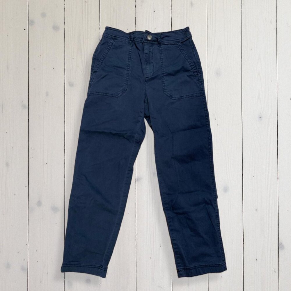 Gap cargo khaki pants